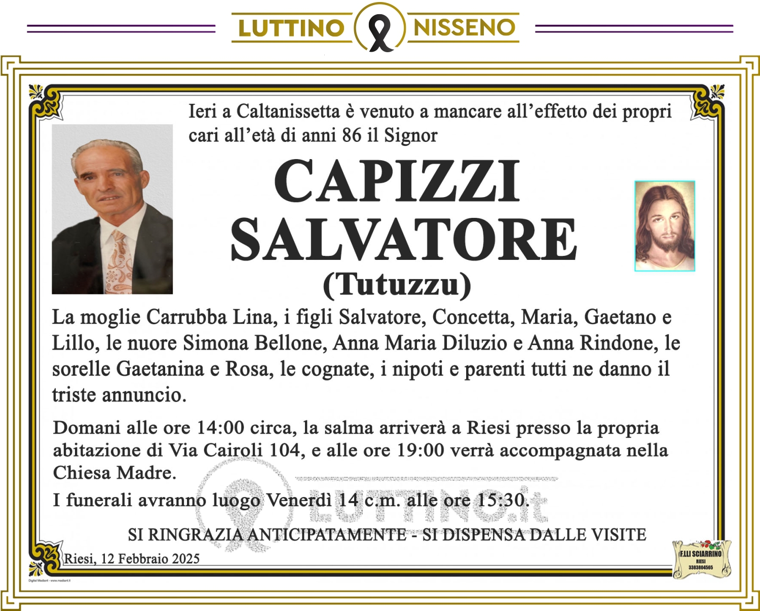 Salvatore Capizzi 